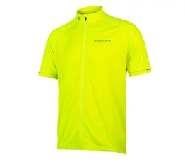 Endura Xtract S/S Jersey II rövid ujjú neon sárga L-es