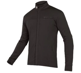 Endura Xtract Roubaix hosszú ujjú mez fekete XXL-es