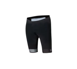 KTM Factory Line rövid nadrág kantár nélkül, betétes, fekete/szürke M