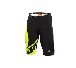 KTM Factory Enduro szabadidő rövid nadrág, fekete/citrom XXXL
