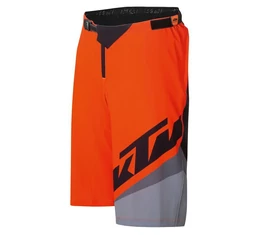 KTM Factory Enduro szabadidő rövid nadrág, narancs XL