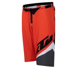 KTM Factory Enduro rövid nadrág narancs/fekete/fehér L