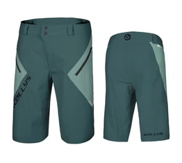 Kellys Stoke Blue rövid nadrág kivehető betétes XXL-es