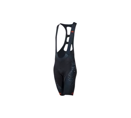 KTM Factory Prime kantáros rövid nadrág betétes black/rustle XXXL