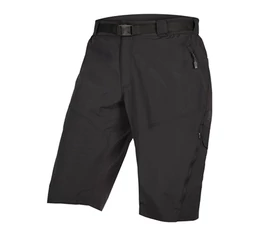 Endura Hummvee Short kivehető betétes kerékpáros nadrág fekete XXXL-es