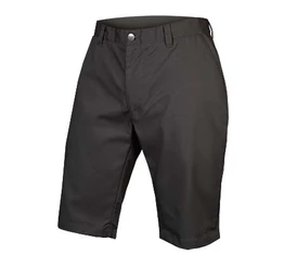 Endura Hummvee Chino Short kivehető betétes kerékpáros nadrág szürke XXL-es