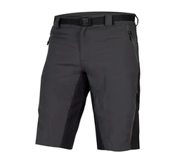 Endura Hummvee Short rövid nadrág kivehető betéttel, szürke M