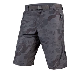 Endura Hummvee Short II rövid nadrág kivehető betéttel, szürke XXXL