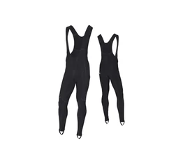 Kellys Thermo RBX  betétes téli hosszú szárú kantáros nadrág L-es fekete