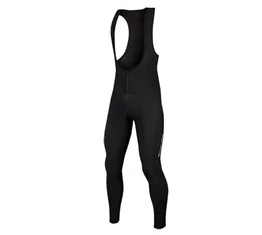Endura FS260-Pro fekete kantáros/betét nélküli hosszú nadrág, thermo anyagból XXXL