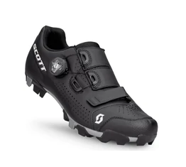Scott Team MTB cipő Boa fűző fekete/fehér 43-as