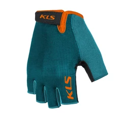 Kellys KLS Factor türkiz rövid ujjú kesztyű XXL-es