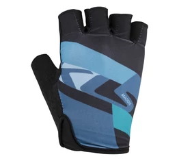 Kellys Maddie rövid ujjú kesztyű, kék, S