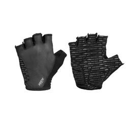 KTM Lady Line New Gel női rövid ujjú kesztyű, fekete/fekete, M