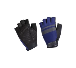 BBB HighComfort 2.0 kerékpáros kesztyű rövid BBW-59 fekete S-es