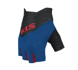Kellys Cutout Blue rövid kesztyű XL