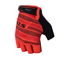 Kellys Factor 22 rövid ujjú kesztyű red XS-es