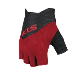 Kellys Cutout rövid ujjú kesztyű red XXL