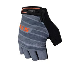 Kellys Factor 22 rövid ujjú kesztyű steel blue S-es
