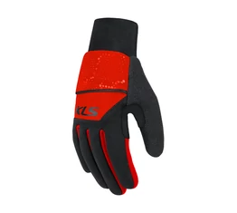 Kellys Cape Orange hosszú ujjú téli kesztyű, 0 fokig, M-es