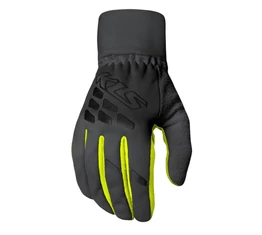 Kellys Beamer Black hosszú ujjú téli vízálló kesztyű XL