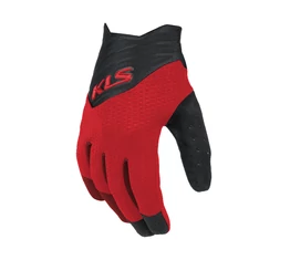 Kellys Cutout Long hosszú ujjú kesztyű nyári, red, XS