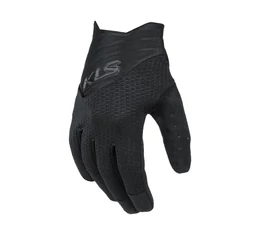 Kellys Cutout Long hosszú ujjú kesztyű nyári, black, XS