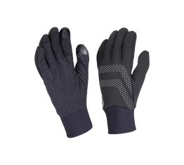 BBB Raceshield BWG-33 hosszú újjú téli kesztyű, S-es, fekete ***