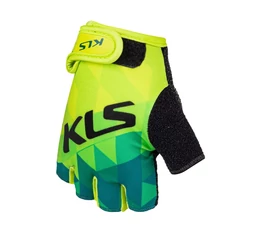 Kellys Yogi gyerek kesztyű rövid lime L