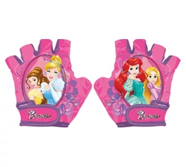 Disney gyerek kesztyű hercegnős rózsaszín