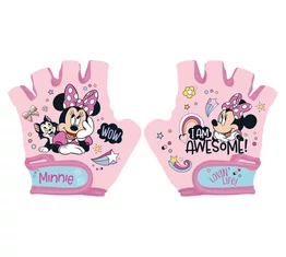 Kesztyű gyerek Disney Minnie Rózsaszín