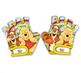 Kesztyű gyerek Disney Micimackó sárga