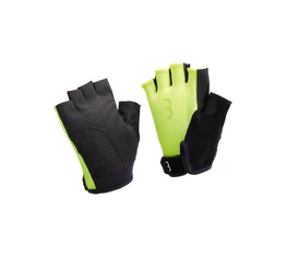 BBB BBBW-45 Kids gyerek kesztyű, rövid ujjú, neon sárga, S