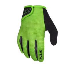 Kellys Yogi gyerek kesztyű hosszú ujjú lime S-es