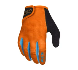 Kellys Yogi gyerek kesztyű hosszú ujjú narancs L-es