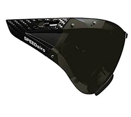 Bukósisak kiegészítő Casco Speedmask füst lencse (szemüveg SPEEDairo, SPEEDster, ROADster modellekhez)