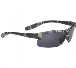 BBB BSG-54 Kids gyerek szemüveg 5415 terepmintás kerettel, PC füst lencsével