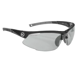 Kellys Force Shiny sportszemüveg fotokromatikus (fényre sötétedő) lencsével fekete