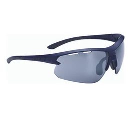 BBB BSG-52 Impulse PC sport szemüveg, matt sötétkék, 3 lencsével