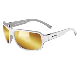 Casco SX-61 Bicolor sportszemüveg fehér/szürke