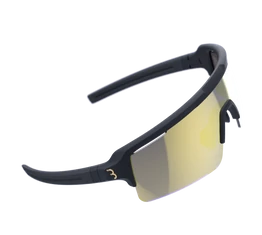 BBB Fuse BSG-65 szemüveg matt fekete keret/arany lencsékkel