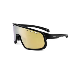 Casco SX-25 sportszemüveg fekete/arany