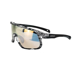 Casco SX-25 sportszemüveg splatter Vautron lencsével