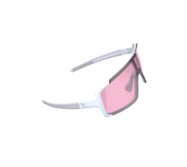 BBB Chester Narrow BSG-73 matt fehér keret / rózsaszín lencsékkel