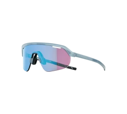 BBB Arc Flux BSG-82 matt átlátszó kék keret / HighContrast Flux MLC kék lencsékkel