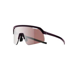 BBB Valor Flux BSG-81 matt metál piros keret / HighContrast Flux természetes lencse