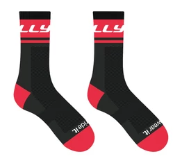 Kellys Team kerékpáros zokni 43-46