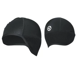 Kellys KLS Windblocker kerékpáros téli sapka bármilyen téli sportoláshoz, unverzális méret, fekete