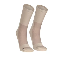 Kellys Tyrion kompressziós kerékpáros zokni bézs 43-46
