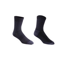 BBB BSO-17 Thermo-Feet téli kerékpáros zokni L-es 44-47-es méret fekete